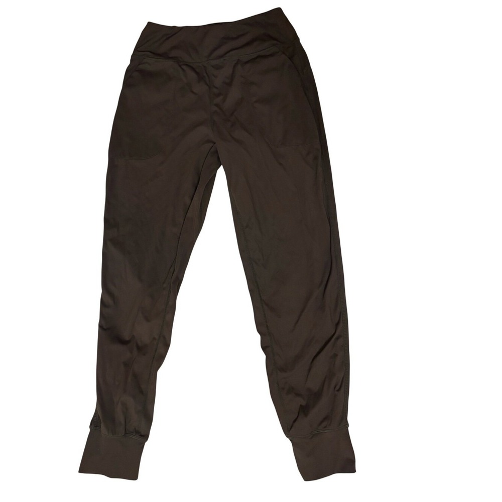 Soothfeel Olive green/brown leggings